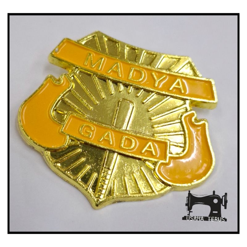 Jual Pin Gada Madya Satpam Security | Shopee Indonesia