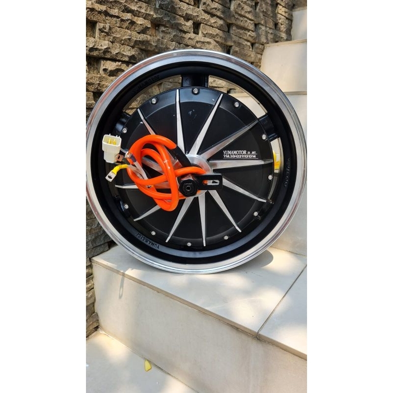 Jual Bldc Yumamotor R14 3,5