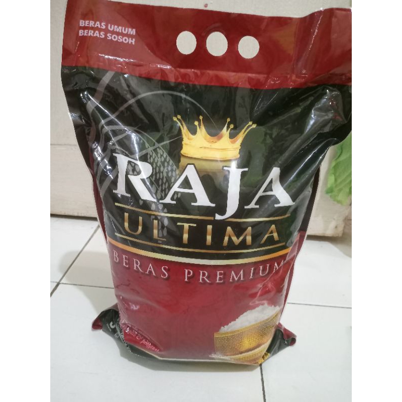 Jual raja ultima 5kg | Shopee Indonesia