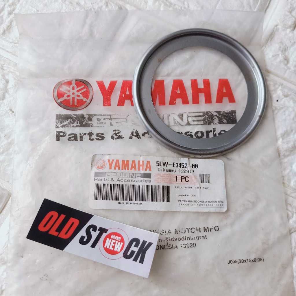 Jual COVER ROTOR FILTER PLAT KRUK AS YAMAHA NOUVO NOUVO-Z MIO SOUL MIO ...