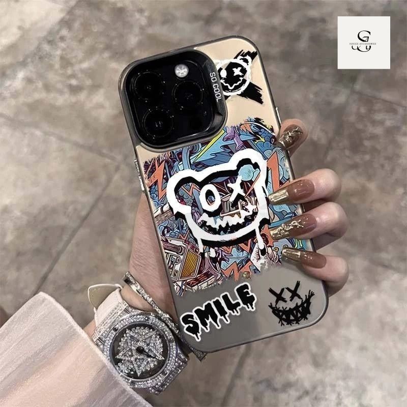 Jual LL67 Premium Matte Case Casing HP Compatible For IPHONE 7 8 7Plus ...