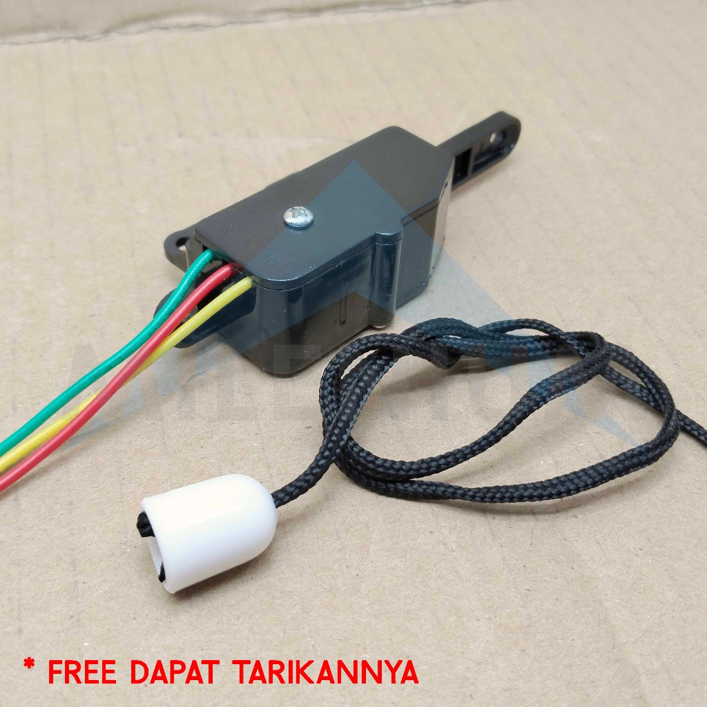 Jual Saklar Switch Kipas Exhaust Dinding / Tarikan Tali Hexos Fan ...