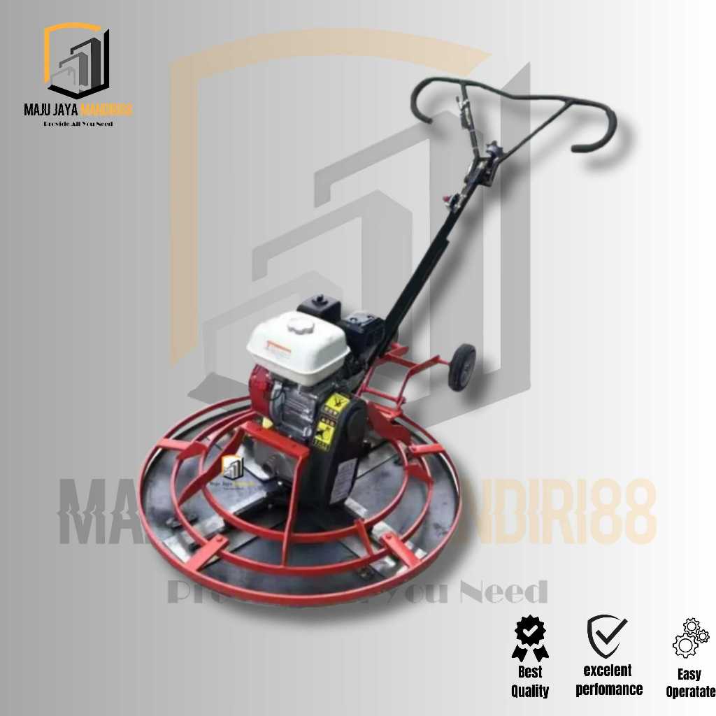 Jual Small Trowel Machine - Perata Beton - 100 | Shopee Indonesia