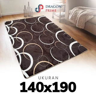 [CSGL] Karpet Busa Malaysia Dragon Prime 140X190 - Semua Varian