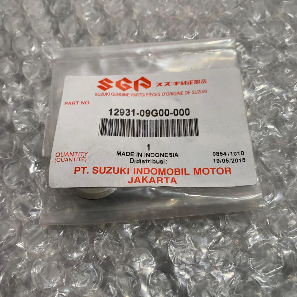 Jual SUZUKI RETAINER VALVE SPRING RETAINER PER KLEP SMASH ORIGINAL ...
