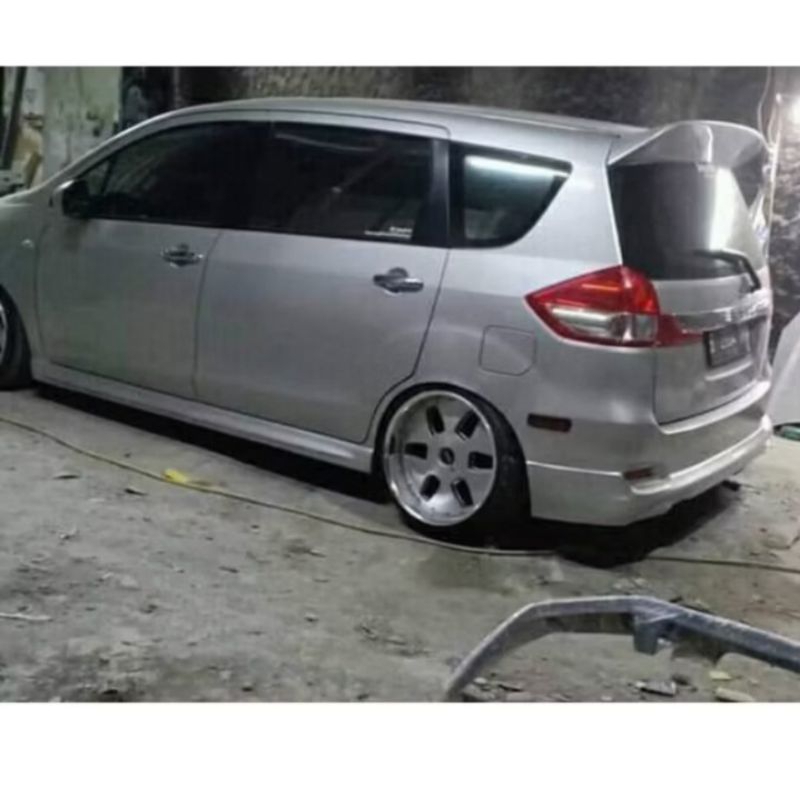 Jual Bodykit Suzuki Ertiga 2015 2016 2017 2018 Facelift Body Kit New R3 ...