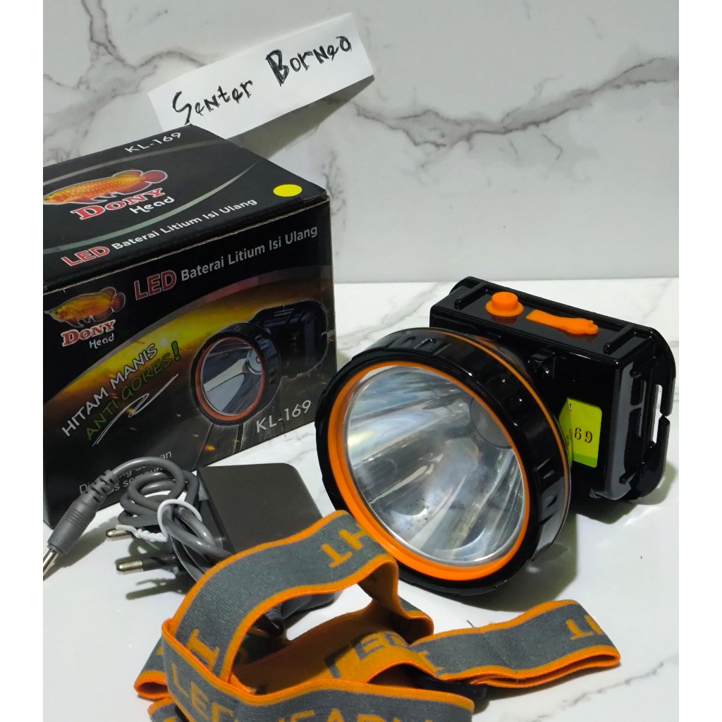 Produk Senter Borneo | Shopee Indonesia