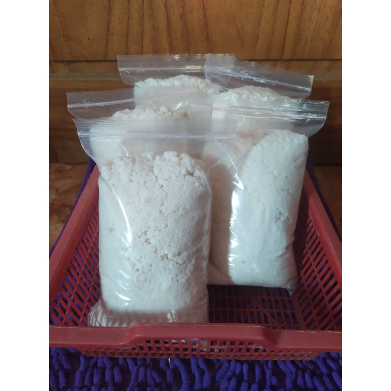 Jual sagu basah papeda sari pati pohon sagu bahan papeda kapurung ...