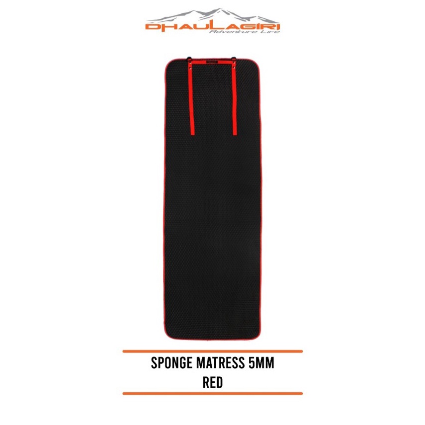 Jual Barang Pilihan Matras Camping Yoga Dhaulagiri Sponge Karet Alas ...
