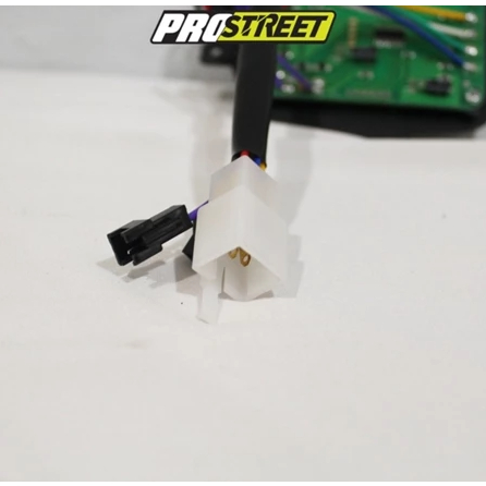 Jual PROSTREET Indikator Display / Speedometer Digital Spidometer ...