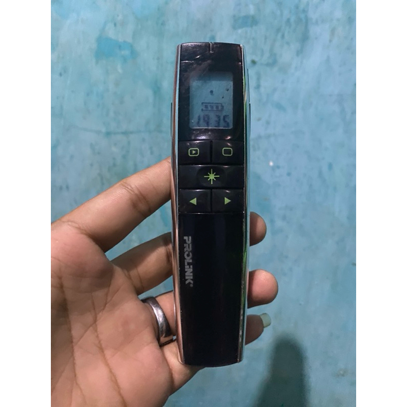 Jual prolink pwp 105G laser pointer | Shopee Indonesia