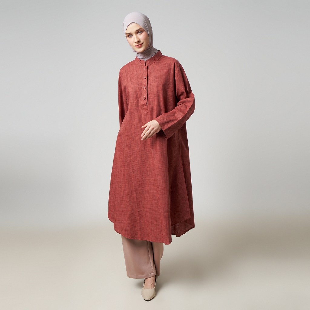 Jual Dhoby Ghout - Tunik Wanita Series - Alisha | Shopee Indonesia