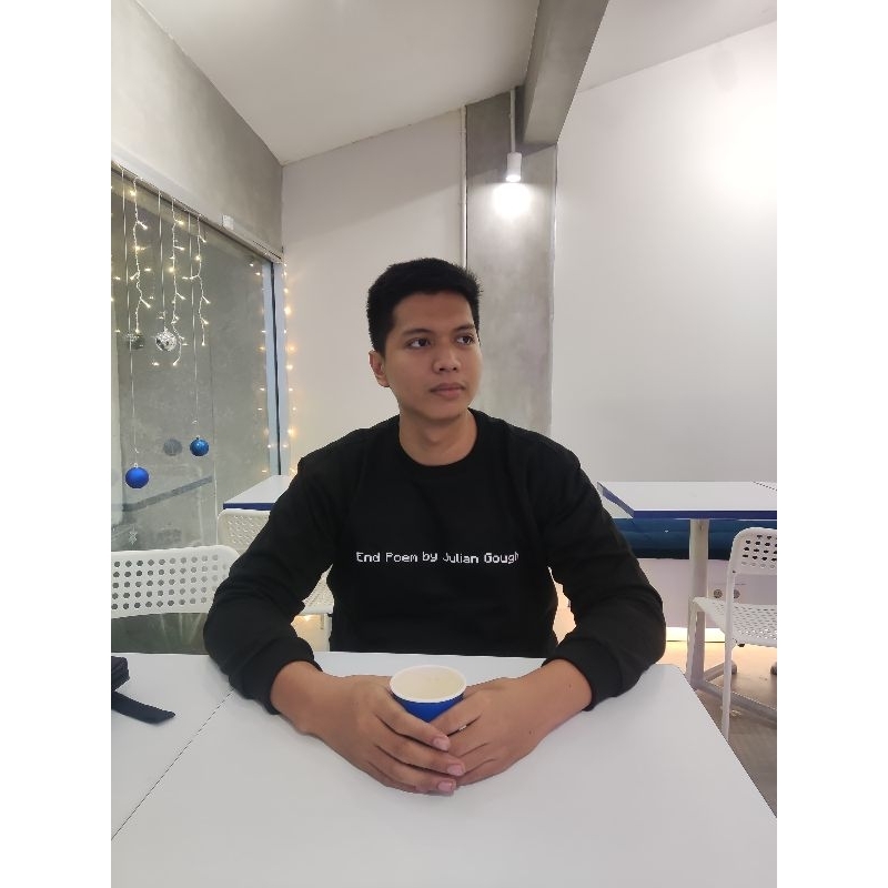 Jual Sweater Minecraft End Poem | Shopee Indonesia