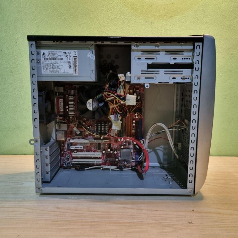 Jual Pc Wearnes Intel Pentium RAM 2GB 4GB HDD 250GB 320GB 500GB CPU ...