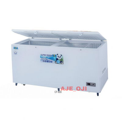 Jual CHEST FREEZER RSA CF-600 KAPASITAS 600 LITER | Shopee Indonesia
