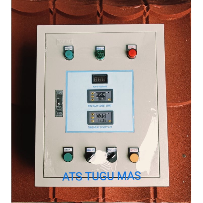 Jual ATS AMF GENSET ATS-11000GSB | Shopee Indonesia