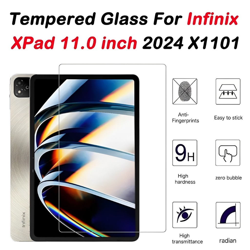 Jual Tempered Glass Tab INFINIX XPAD 11