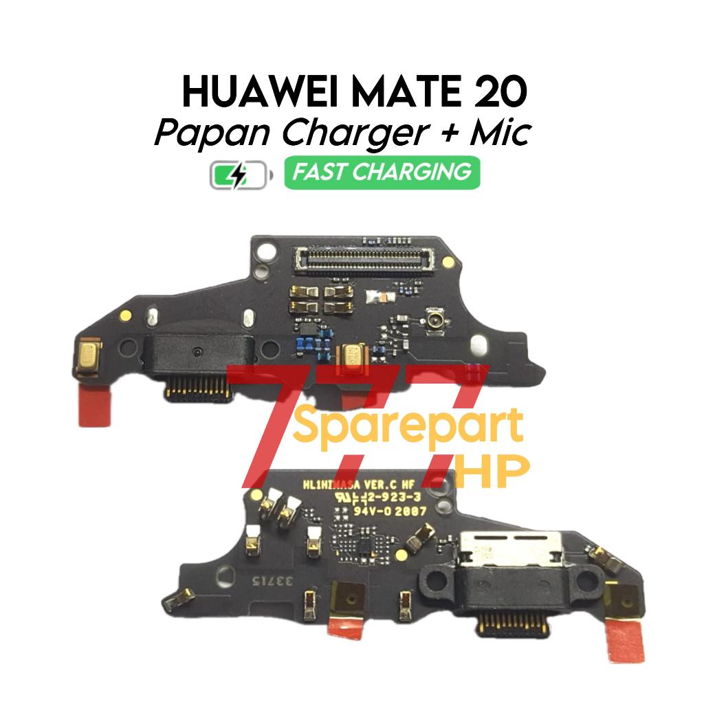 Jual Papan Konektor PCB Charger + Mic Hua wei Mate 20 / HMA-L29 / HMA ...