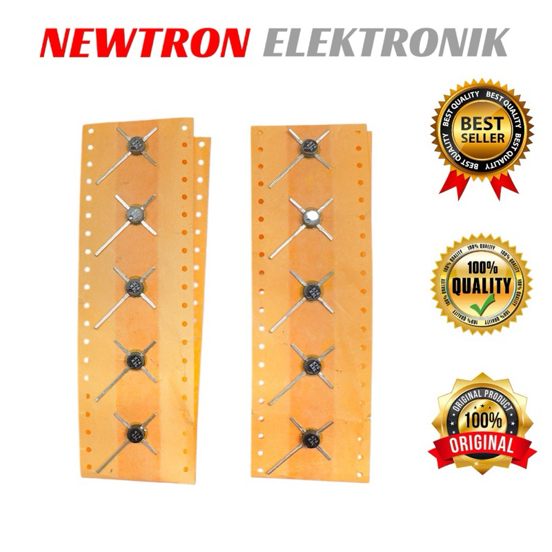 Jual 3SK74 Original Fet Receive dan Mixer Radio 3SK74M K74M SK74 K74 ...