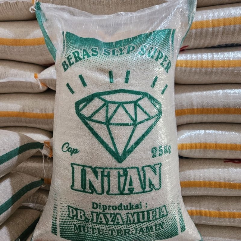Jual Beras Intan Sumedang 25kg | Shopee Indonesia