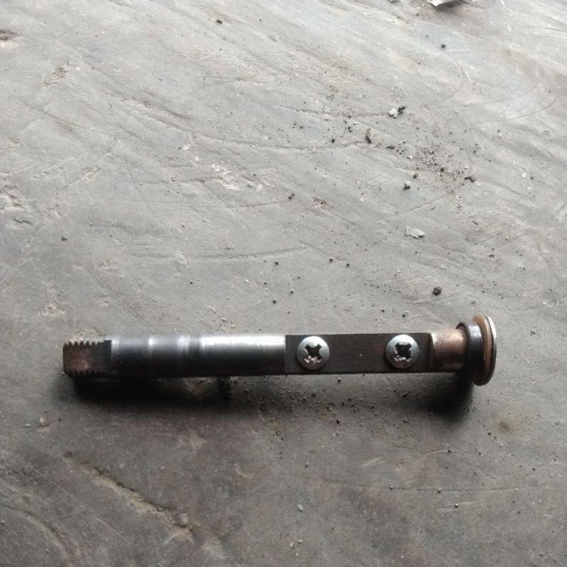 Jual tuas penarik gas dudukan koin suzuki spin.125 original | Shopee ...