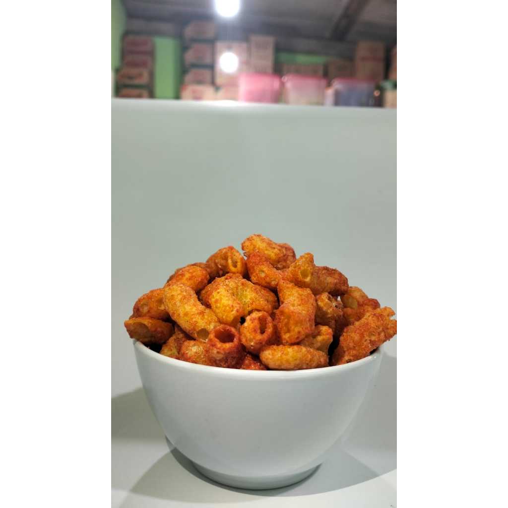 Jual Makaroni Bantat rasa Nasgor - Balado Kiloan 1Kg | Shopee Indonesia
