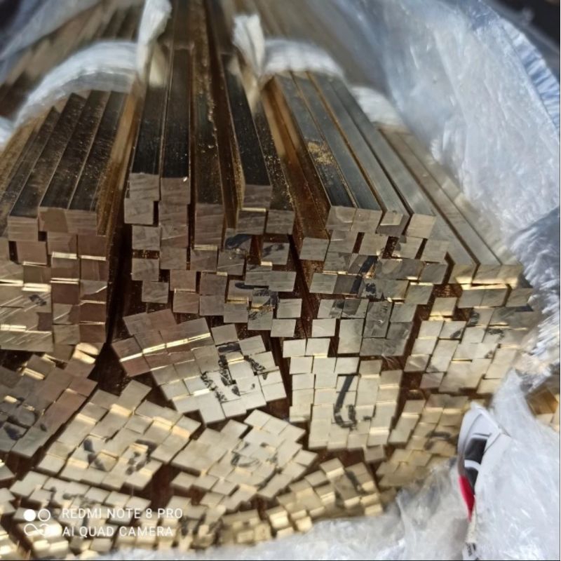 Jual Inlay Kuningan nat list 8mm x 8mm x 2.5 meter | Shopee Indonesia