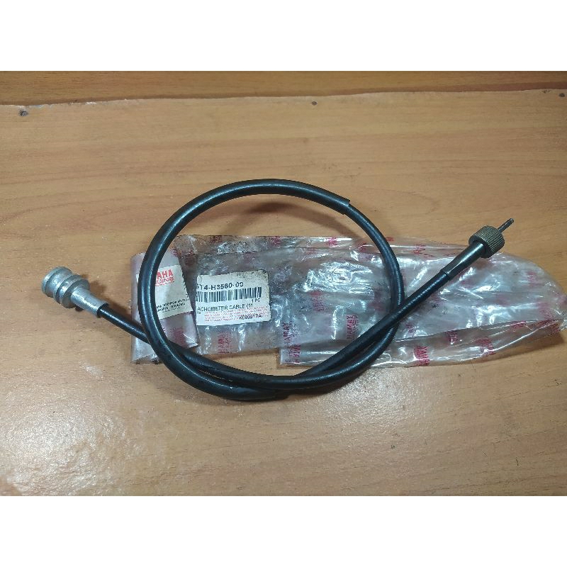 Jual Kabel RPM TACHOMETER Yamaha RXS RX KING Original nos 5T4-H3560-00 ...