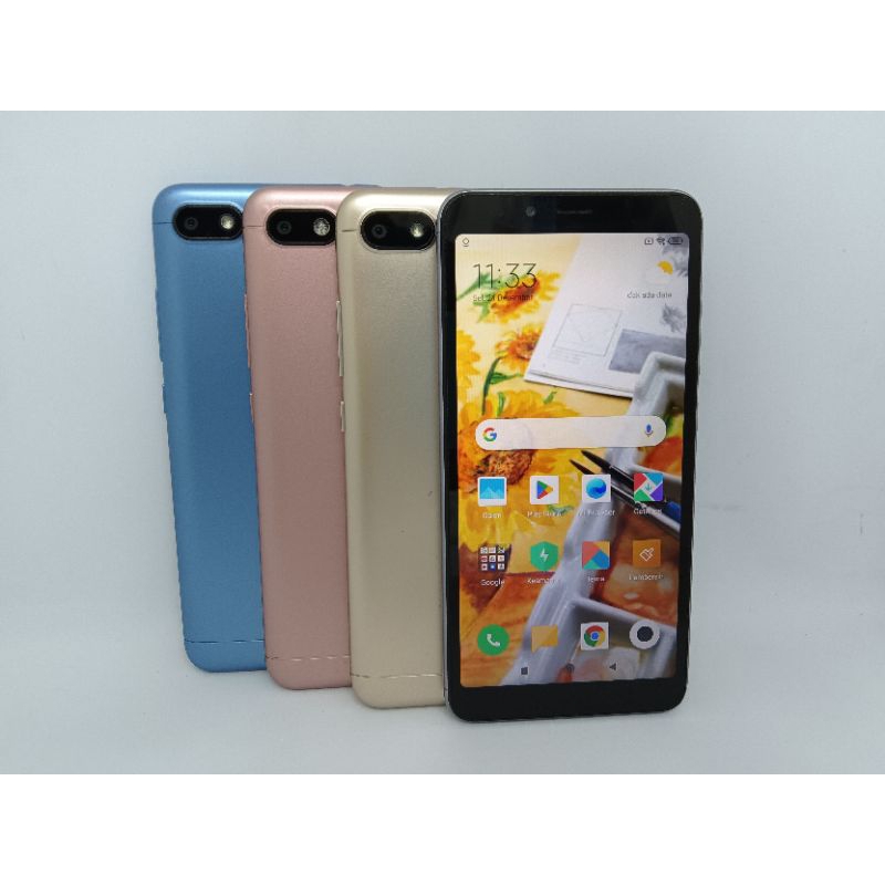 Jual Redmi 6A RAM 3 Terlengkap & Harga Terbaru April 2026 | Shopee ...