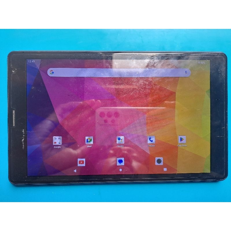 Jual LCD Advan Xtab 8004 Original Copotan | Shopee Indonesia