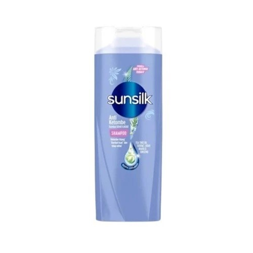 Jual [100% Original] Shampoo Sunsilk Anti Ketombe Rambut Sehat Kuat 70