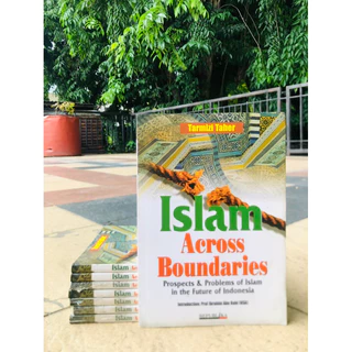 ( PROMO BUKU MURAH ORIGINAL ) BUKU AGAMA ISLAM / BACAAN ISLAM / ISLAM ACROSS BOUNDARIES -TARMIZI TAHER