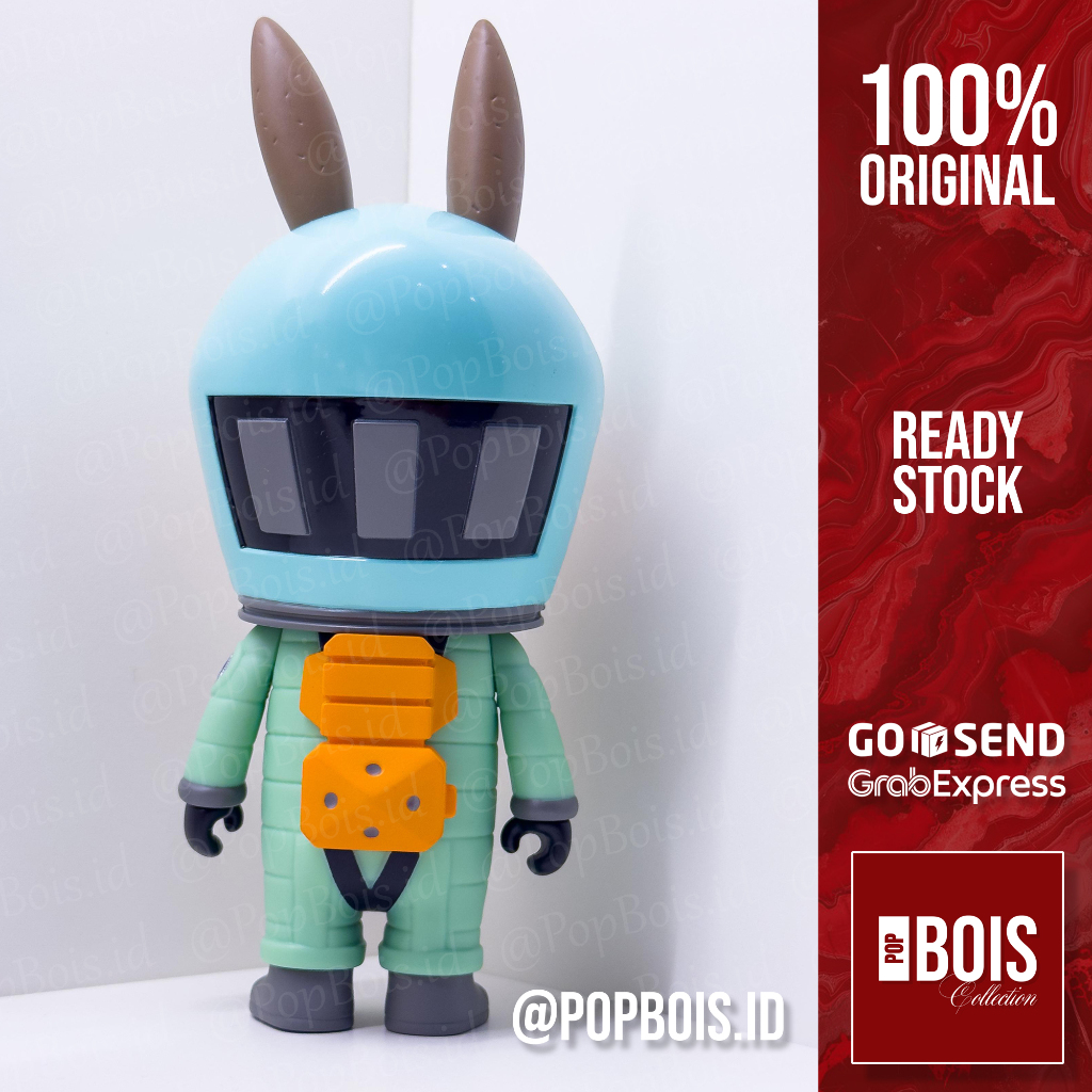 POP MART LABUBU astroboy how2work zimomo 鉄腕アトム☆即決