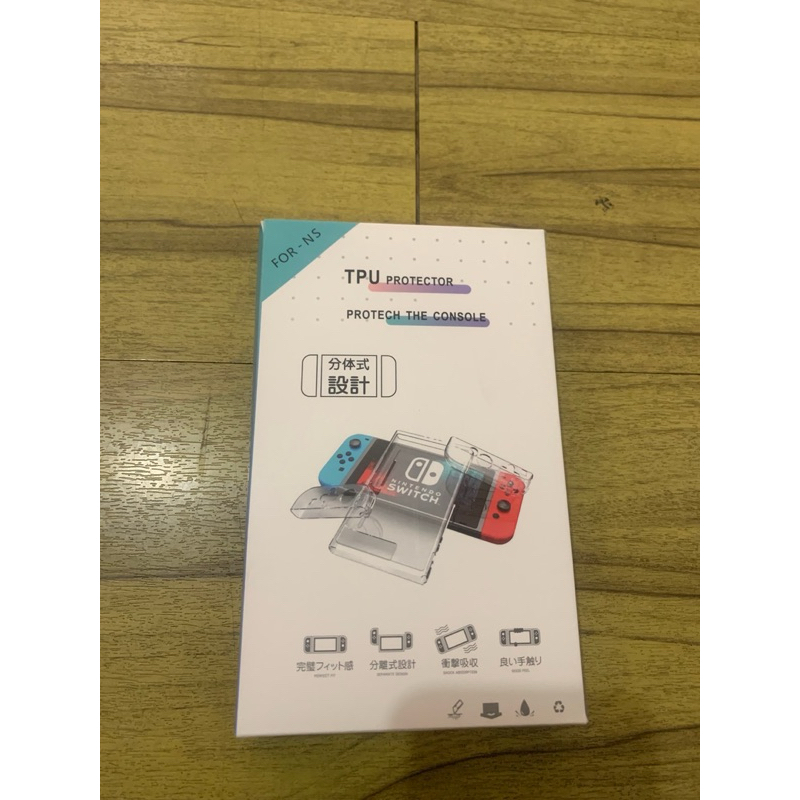 Jual Nintendo switch V1 V2 TPU Clear Softcase | Shopee Indonesia