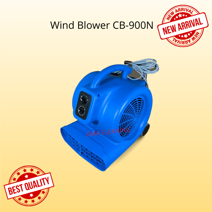 Jual Wind Blower / Mesin Pengering Lantai Karpet - CB900N | Shopee ...