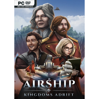 Jual Airship kingdom adrift - pc game | Shopee Indonesia