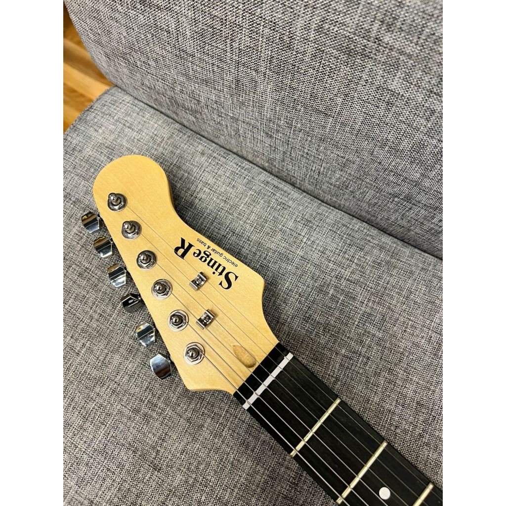 Jual Stinger SST10 / SST 10 Stratocaster Gitar Elektrik ORIGINAL ...