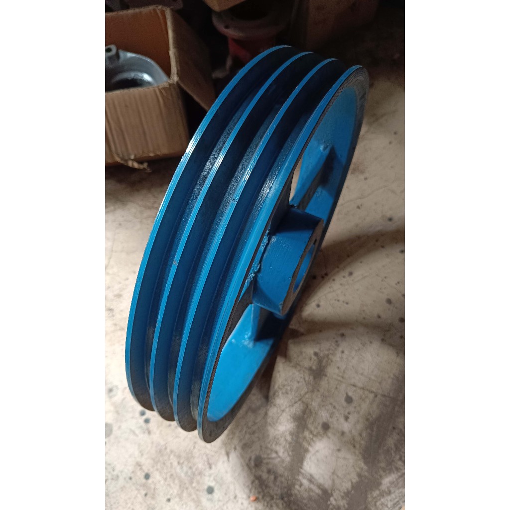 Jual pully pulli puly puli pulley besi b3x12