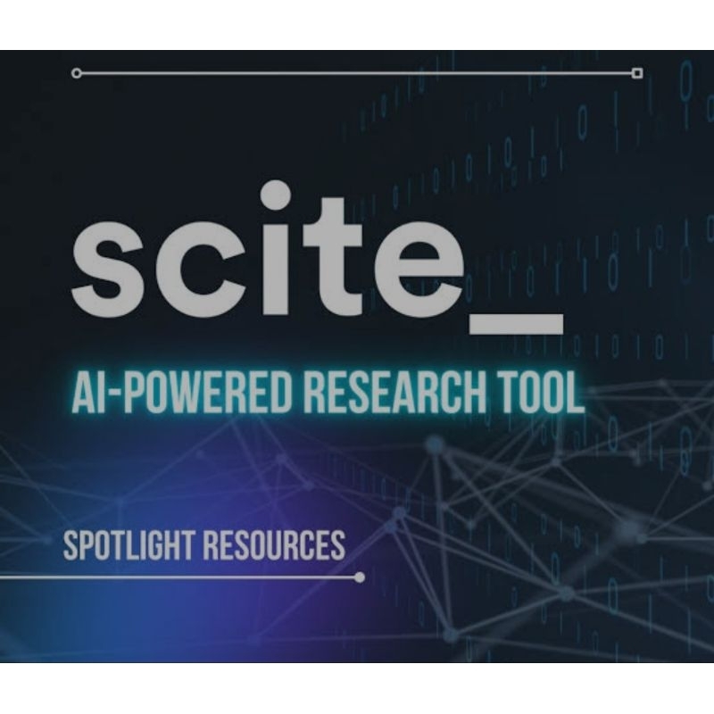 Scite Ai Premium 12 BULAN | AI inovasi Sitasi cerdas, tingkatkan riset, Sistematik  Literatur Review
