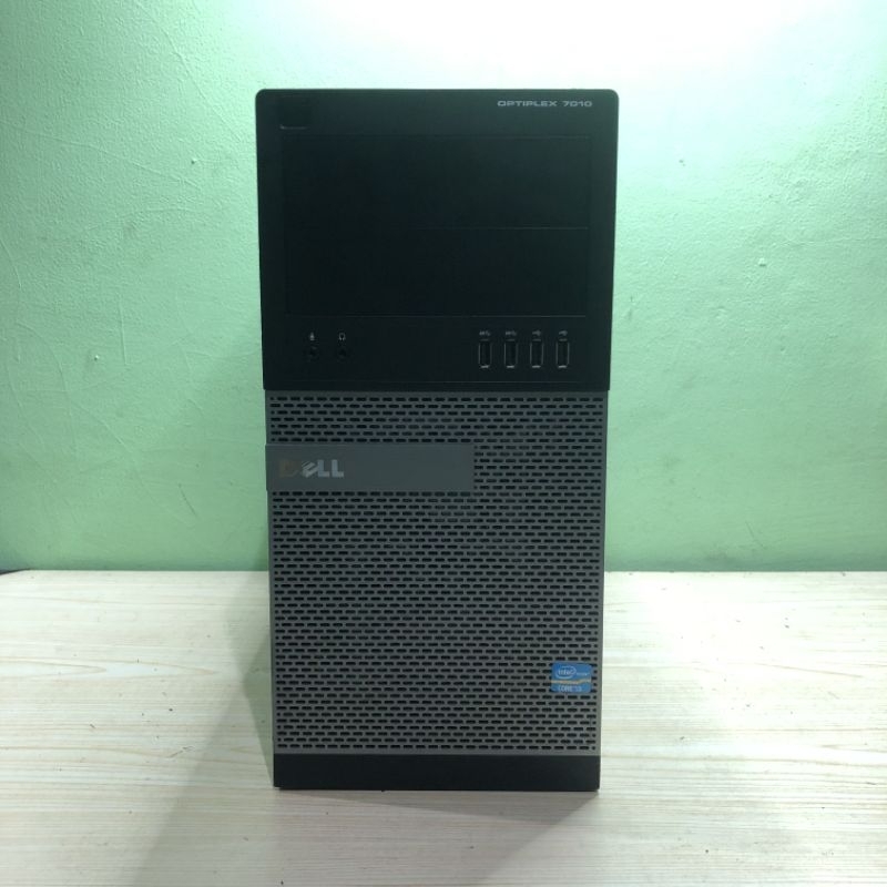 Jual PC Dell Inspiron D09M Core i3 Gen 3 RAM 4GB 8GB HDD 250GB 320GB ...