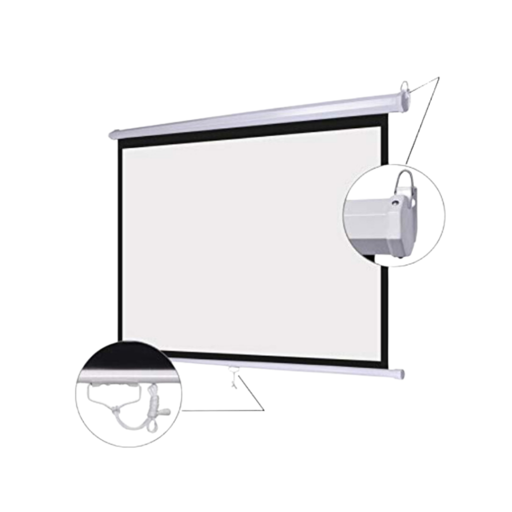 Jual Screen Projector Brite Mas - 1818 | Shopee Indonesia