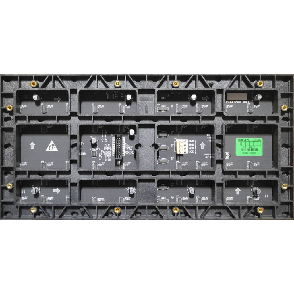 Jual led videotron module P1.86 indoor full color high Quality led ...