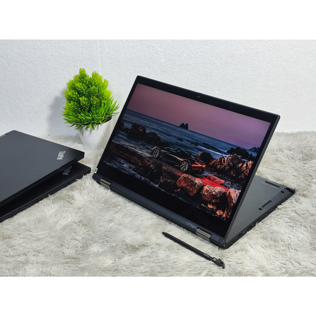 Jual Lenovo Yoga L13 Touchscreen Ci5 GEN11 SSD 256GB Vga intel iris xe ...