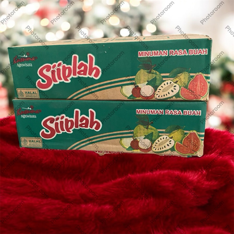 Jual TEH GELAS, SIIPLAH MINUMAN RASA BUAH, TEH RIO 1 DUS ISI 24 PCS ...