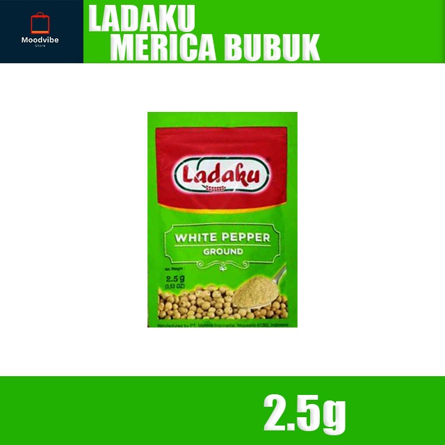 Jual Ladaku Sachet Merica Bubuk 2.5g | Shopee Indonesia