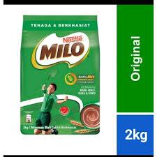 Jual Milo Original 2kg | Shopee Indonesia