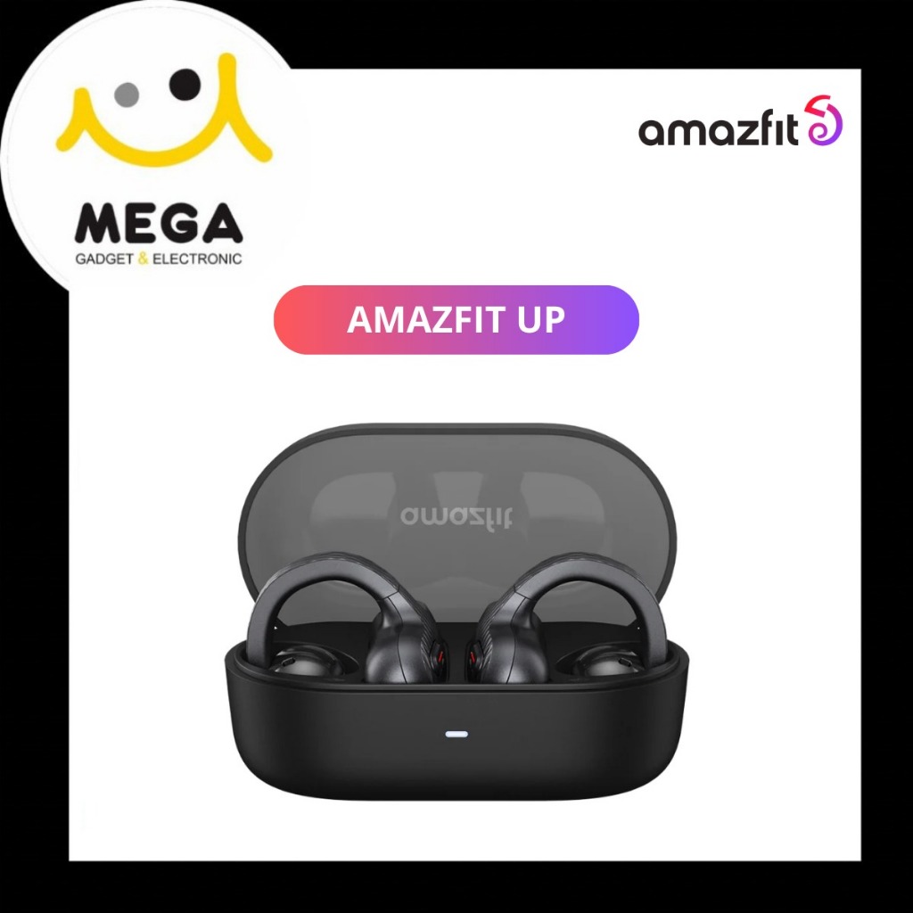 Jual Amazfit Up Earbuds Garansi Resmi Amazfit Indonesia | Shopee Indonesia