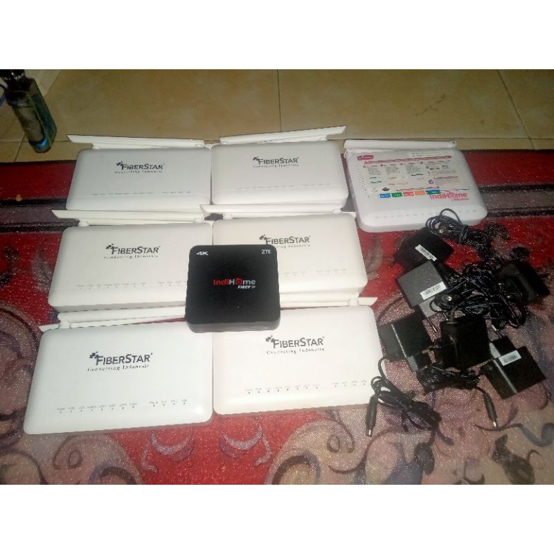 Jual router modem cbn 9 unit | Shopee Indonesia