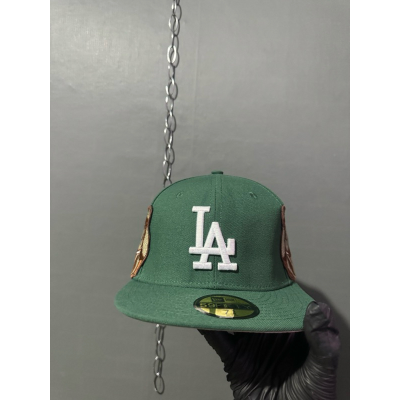 Jual NEW ERA X JON STAN LA DODGERS MAJOR LEAGUE BASEBALL