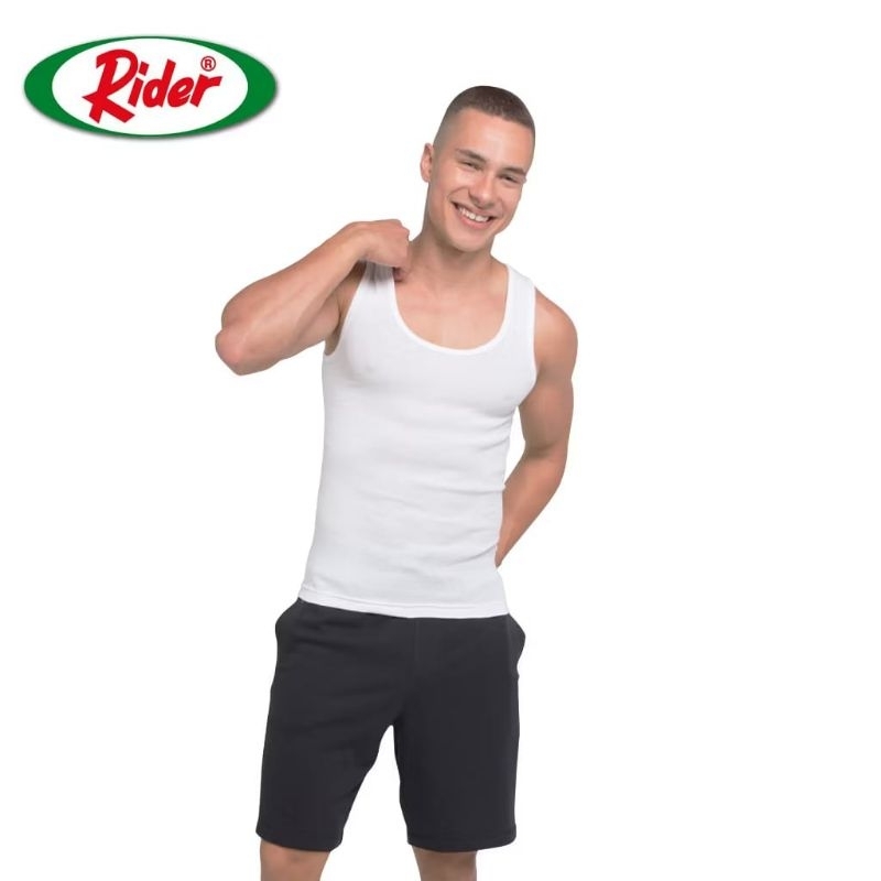 Jual Singlet RIDER R126B murah | Shopee Indonesia